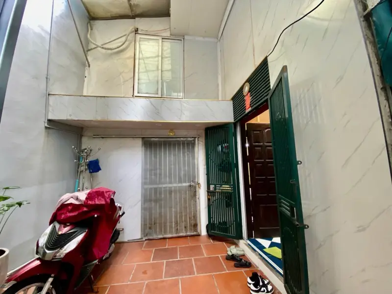 Bán nhà 2 tầng gần phố Ba Đình, diện tích 56.2m²... Bán nhà riêng tại Ngọc Hà, Hà Nội 01