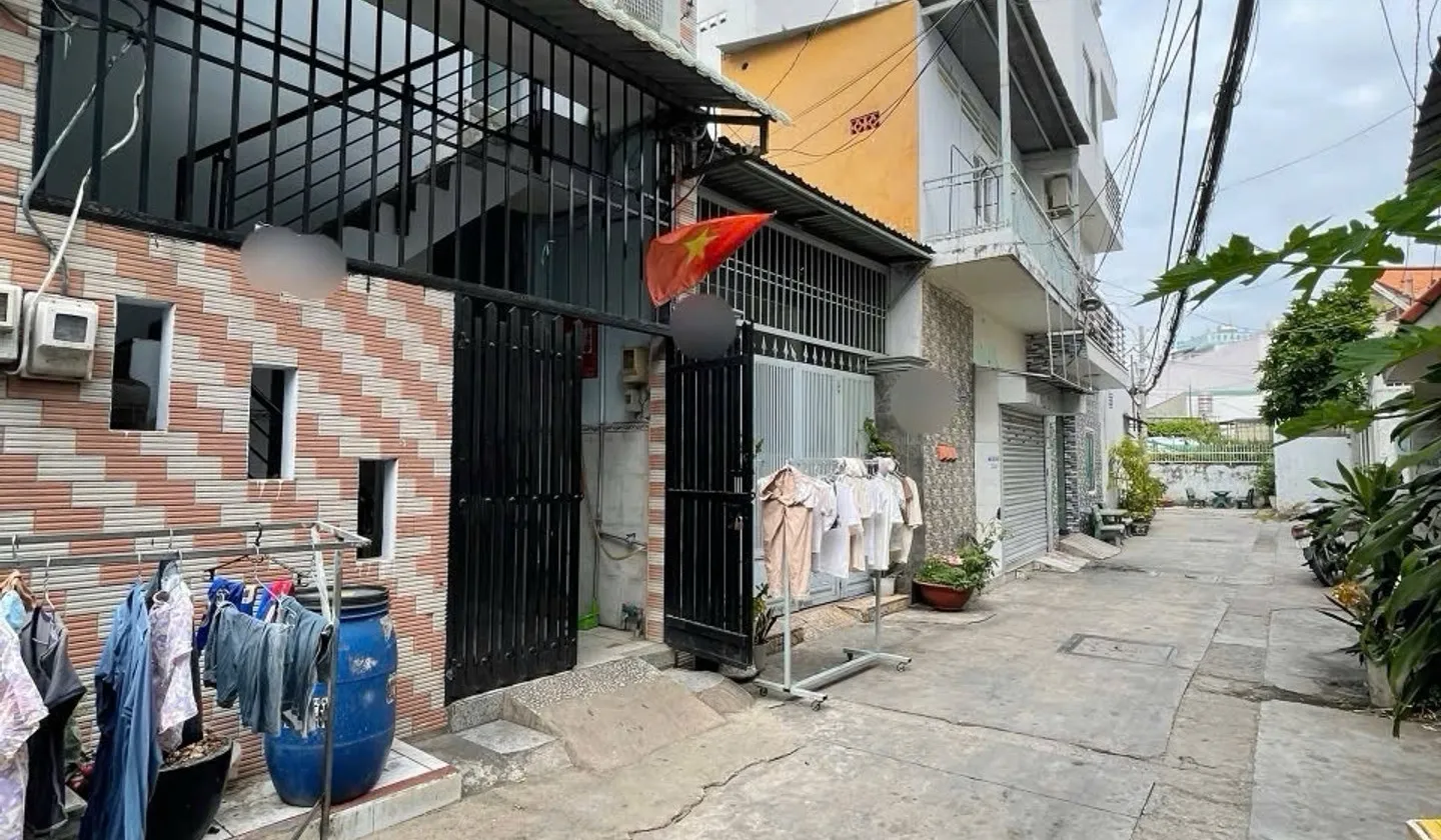 Nhà 1 tầng rộng rãi, tiện nghi tại Đông Hưng Thuận, Quận 12... Bán nhà riêng tại Đông Hưng Thuận, Hồ Chí Minh 01
