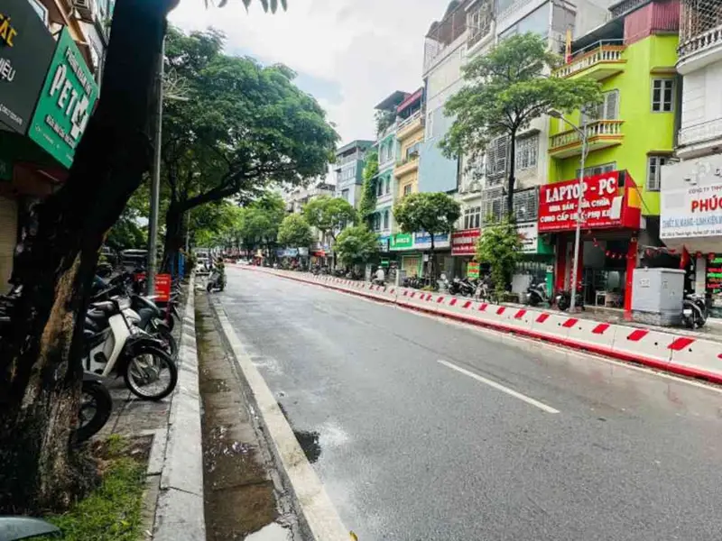 Bán nhà mặt phố Lê Thanh Nghị, mặt tiền rộng, 5 tầng, diện tích 27m²... Bán nhà mặt phố tại Bạch Mai, Hà Nội 01