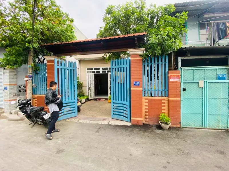 Nhà hẻm ô tô hiệp bình phước -TĐ - 155m2 (7x 22) chỉ : 10,5 tỷ TL - sdor hòing riêng... Bán nhà mặt phố tại Hiệp Bình, Hồ Chí Minh 01