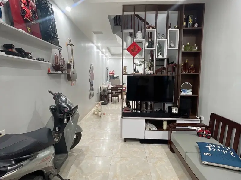 Bán nhà Cự Lộc, Thanh Xuân, 2 thoáng, gần phố, full nội thất, SD40m2, 8.8 tỷ... Bán nhà riêng tại Thanh Xuân, Hà Nội 01