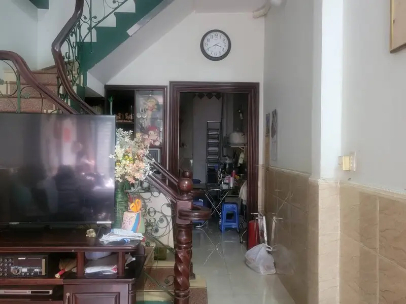 Nhà 5 tầng hẻm xe hơi, rộng rãi, tiện nghi tại Tô Hiến Thành... Bán nhà riêng tại Hòa Hưng, Hồ Chí Minh 01