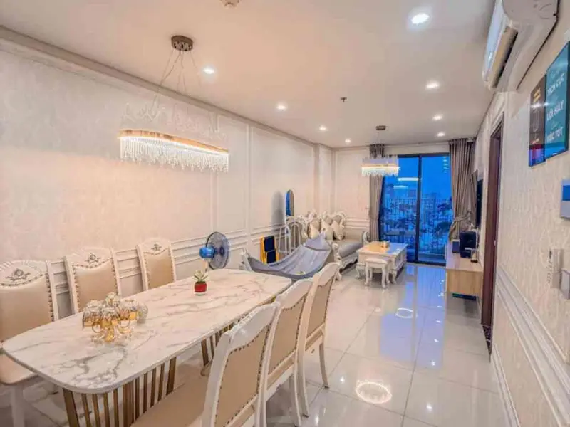 Căn hộ cao cấp Hado Centrosa - View cực đỉnh, nội thất sang trọng... Bán căn hộ chung cư tại Hòa Hưng, Hồ Chí Minh 01