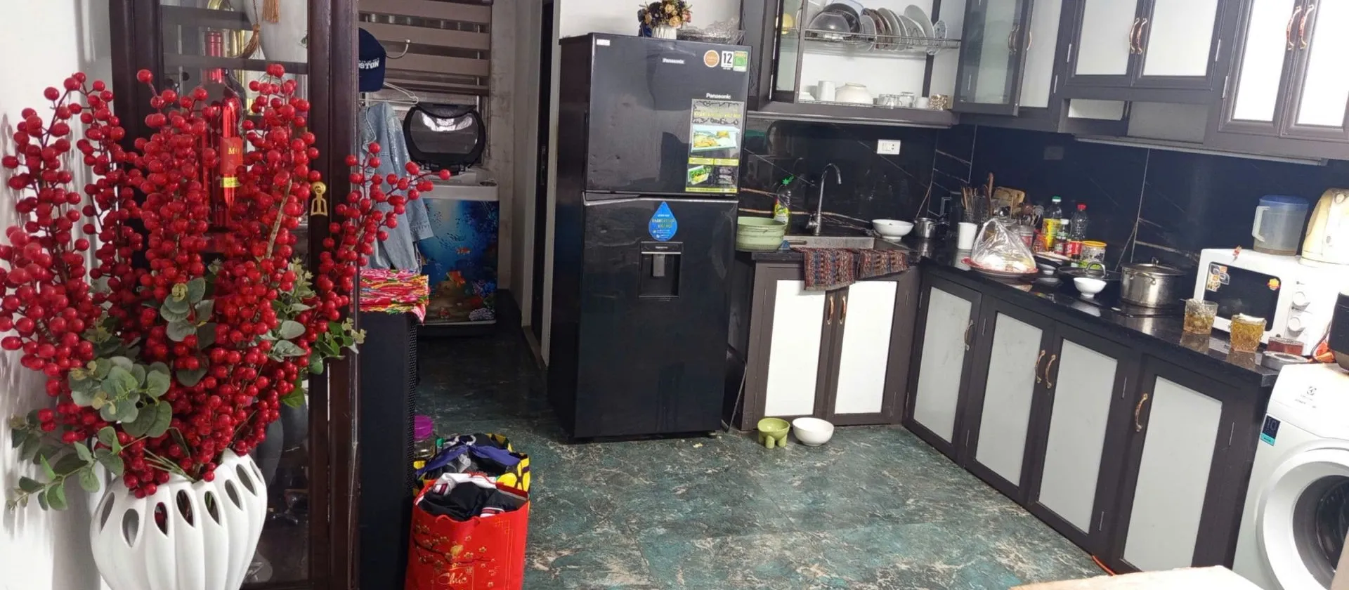 Duy nhất 1 căn 2 tầng dân xây tại trung tâm Phúc Thịnh, ô tô đỗ cửa giá DT 55m, mt 4m.... Bán nhà riêng tại Phúc Thịnh, Hà Nội 01