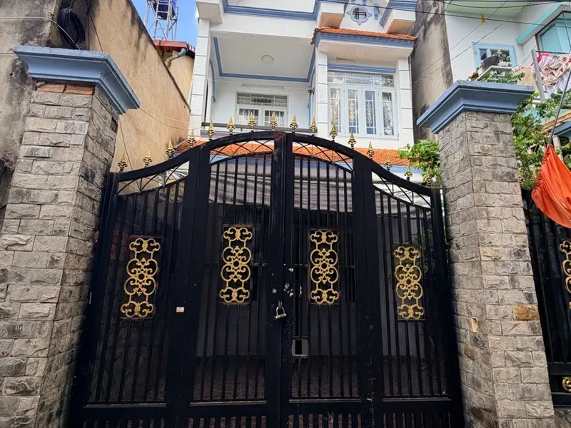 💖Bán nhà 2 tầng đường THẠNH LỘC 38, phường THẠNH LỘC, Q12, dt81m² (5,1 x17) Hẻm ô tô, giá 4,1tỷ
✅... Bán nhà riêng tại An Phú Đông, Hồ Chí Minh 01