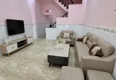 🏡 3 TẦNG BTCT - VƯỜN LÀI – THÔNG TÂN HƯƠNG – HXH THẲNG – CHỈ 6.X TỶ... Bán nhà riêng tại Phú Thọ Hòa, Hồ Chí Minh 02