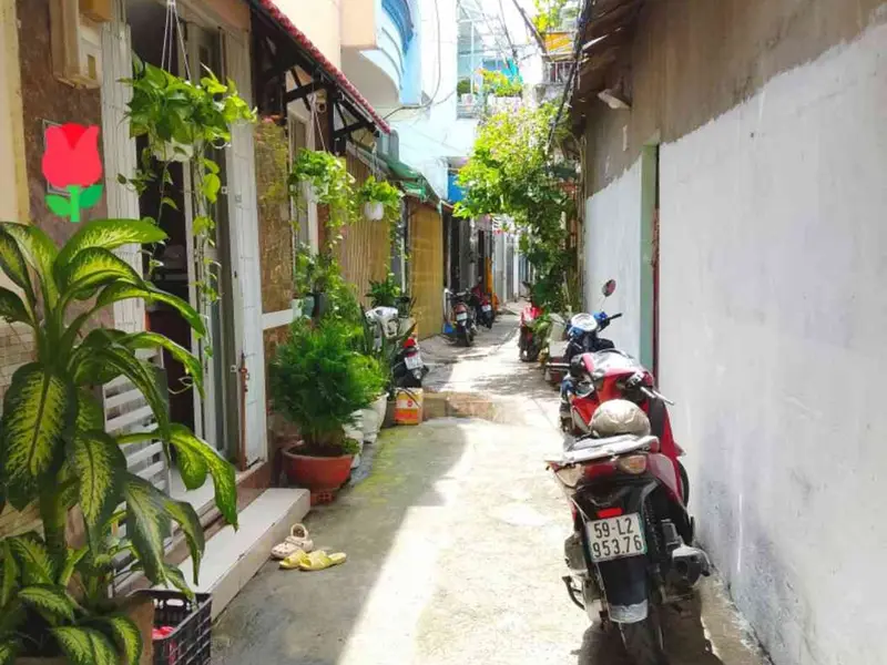 Nhà 3 tầng mặt tiền rộng sát hẻm xe hơi tại Phú Thọ Hòa... Bán nhà riêng tại Phú Thọ Hòa, Hồ Chí Minh 01