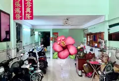 Bán nhà mặt phố quận 11, diện tích 78m2, 4 tầng, mặt tiền 4m, xe hơi vào nhà... Bán nhà mặt phố tại Bình Thới, Hồ Chí Minh 01
