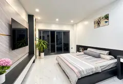 Nhà góc 3 tầng thoáng mát ở Thôn Sáp Mai giá hấp dẫn... Bán nhà riêng tại Thiên Lộc, Hà Nội 04
