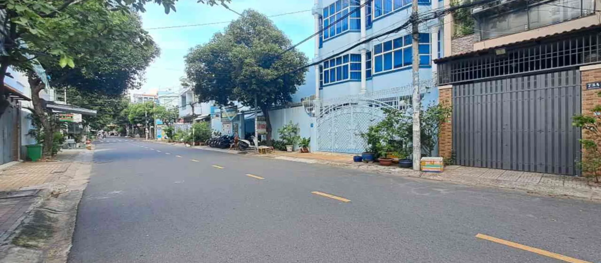 Bán nhà mặt phố Tân Phú 3 tầng, mặt tiền 7m, pháp lý chuẩn... Bán nhà mặt phố tại Phú Thạnh, Hồ Chí Minh 01