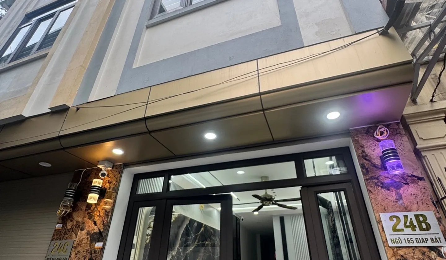 BÁN NHÀ KIM ĐỒNG _ GIÁP BÁT_ HOÀNG MAI .... Bán nhà riêng tại Tương Mai, Hà Nội 01
