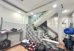 Nhà 5 tầng kiên cố hẻm rộng gần Lạc Long Quân, quận Tân Bình... Bán nhà riêng tại Bảy Hiền, Hồ Chí Minh 11