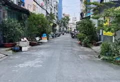 Bán nhà hẻm xe hơi Tân Phú, 62m2, 2PN, giá 6,1 tỷ... Bán nhà riêng tại Phú Thọ Hòa, Hồ Chí Minh 03