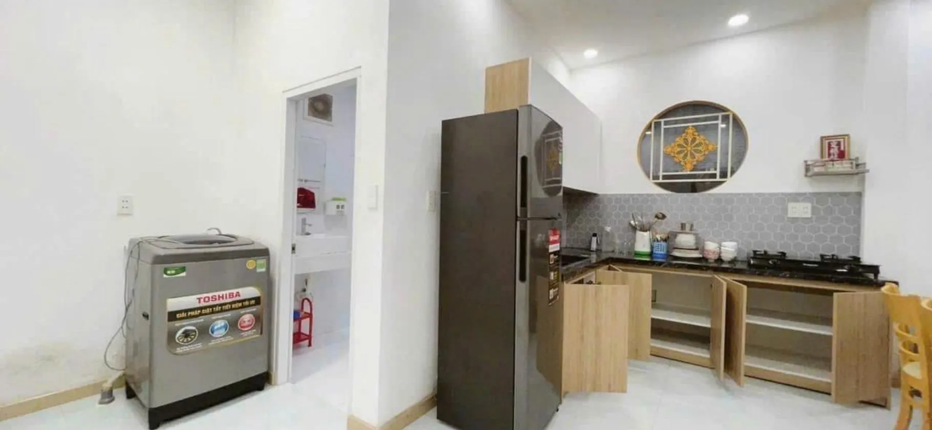 Nhà kế bên UBND phường Phú Hữu Nguyễn Duy Trinh 67.5m2, giá 4.05 tỷ, mặt tiền 6m... Bán nhà mặt phố tại Long Trường, Hồ Chí Minh 01