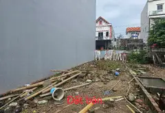 Bán đất 2 mặt tiền tại xã Thụy Lâm, diện tích 74.2m², pháp lý cơ sở... Bán đất tại Thư Lâm, Hà Nội 06
