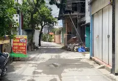 Bán đất lô góc kinh doanh, hướng Đông Nam, quận Nam Từ Liêm, Hà Nội... Bán đất tại Xuân Phương, Hà Nội 01