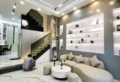 Nhà hẻm xe hơi Huỳnh Tấn Phát, Nhà Bè - Cơ hội hiếm, giá ưu đãi... Bán nhà riêng tại Nhà Bè, Hồ Chí Minh 02
