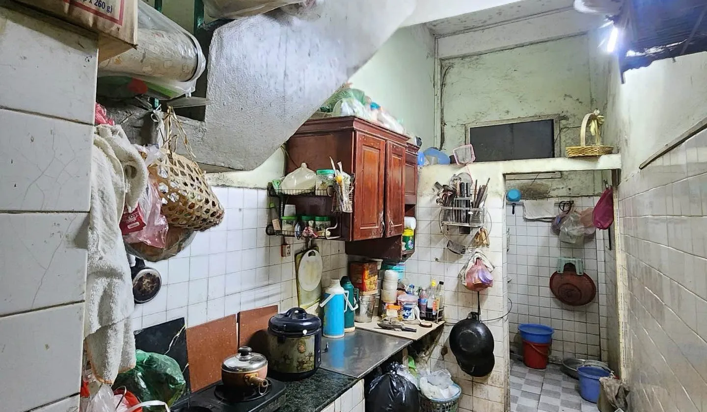 Bán nhà riêng 3 tầng diện tích 38m² tại phường Thịnh Liệt, quận Hoàng Mai... Bán nhà riêng tại Hoàng Mai, Hà Nội 01
