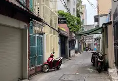 Bán nhà gần chợ Bà Chiểu - DT 35m2 hẻm thông xe hơi giá 4.x tỷ... Bán nhà riêng tại Gia Định, Hồ Chí Minh 01