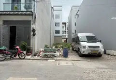 Đất phân lô siêu đẹp tại Bình Tân, xe hơi tránh nhau thoải mái... Bán đất tại Bình Tân, Hồ Chí Minh 01