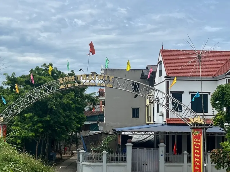 Bán đất phường Hà Đông, Hà Nội diện tích 40m², lô góc, pháp lý sổ đỏ... Bán đất tại Hà Đông, Hà Nội 01