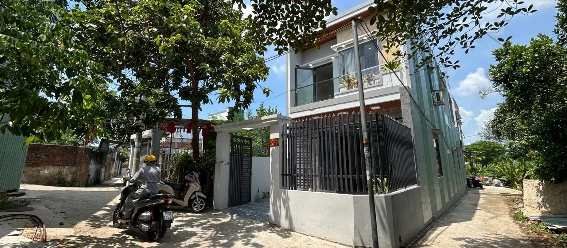 NHÀ 2 MẶT TIỀN Đ, TRƯỜNG CHINH DT100M 2 TẦNG FULL NỘI THẤT - GIÁ CHỈ NHỈNH 4 TỶ... Bán nhà riêng tại An Khê, Đà Nẵng 01