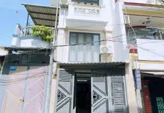 Bán nhà đường Bùi Hữu Nghĩa, phường Gia Định TP.HCM 10,5 tỷ... Bán nhà mặt phố tại Gia Định, Hồ Chí Minh 01