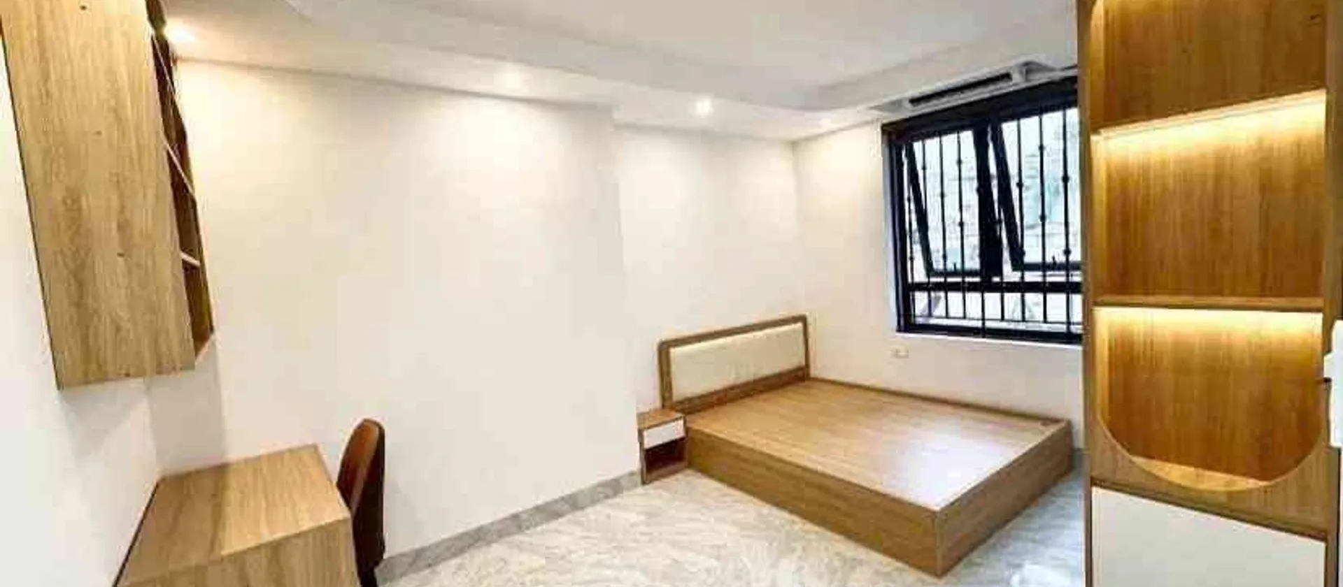 Bán nhà 6 tầng thiết kế căn hộ riêng gần hồ Hoàng Cầu, 55m²... Bán nhà riêng tại Ô Chợ Dừa, Hà Nội 01