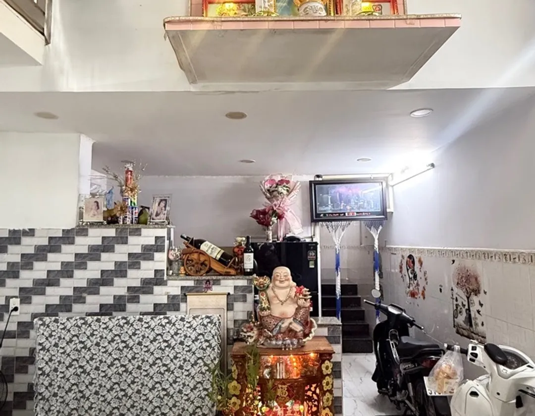 Nhà riêng 35m2 trung tâm Quận 6 giá 2.7 tỷ... Bán nhà riêng tại Bình Tiên, Hồ Chí Minh 01