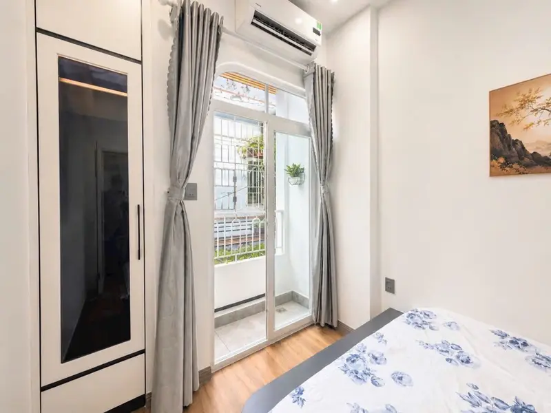 Nhà 2 tầng full nội thất lung linh tại Gò Vấp giá tốt... Bán nhà riêng tại An Hội Tây, Hồ Chí Minh 01