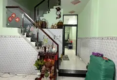 Bán nhà 2 tầng khu Gò Dầu, diện tích 77m2 giá 9.6 tỷ... Bán nhà riêng tại Phú Thọ Hòa, Hồ Chí Minh 04