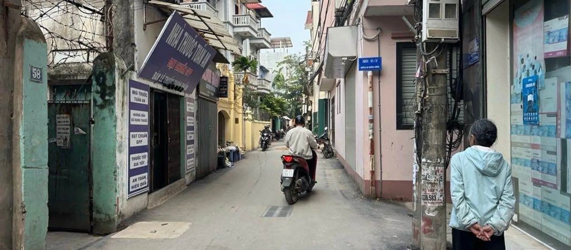 BÁN NHÀ AN DƯƠNG VƯƠNG... Bán nhà riêng tại Đông Ngạc, Hà Nội 01