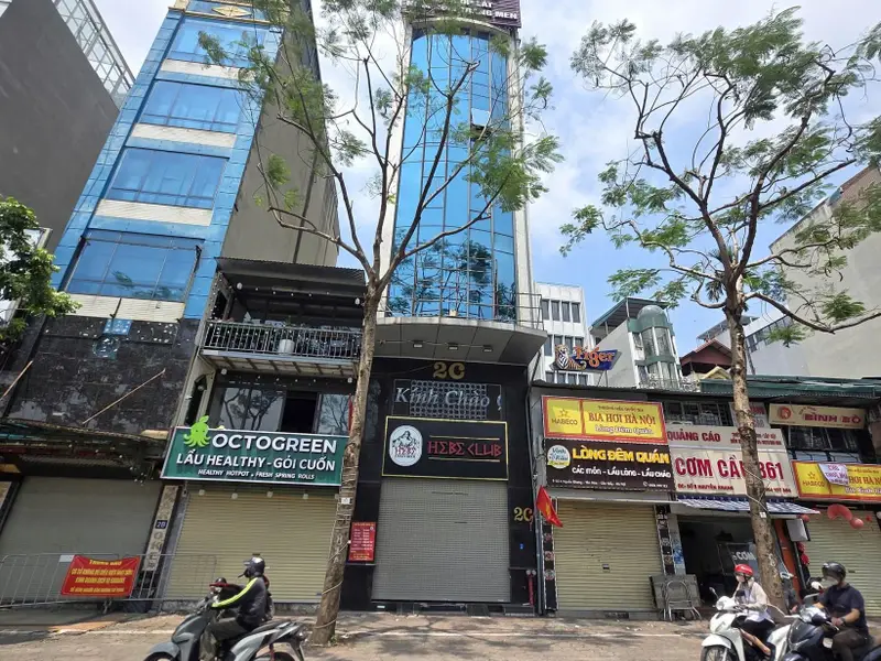 Nhà mặt phố Nguyễn Khang giá trị đỉnh cao với 8 tầng kinh doanh đẳng cấp... Bán nhà mặt phố tại Cầu Giấy, Hà Nội 01