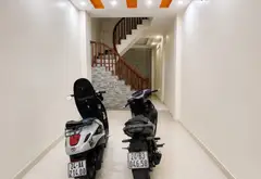 Bán nhà riêng Lĩnh Nam, phân lô, ô tô tránh, 36.4m², 4 tầng... Bán nhà riêng tại Lĩnh Nam, Hà Nội 01