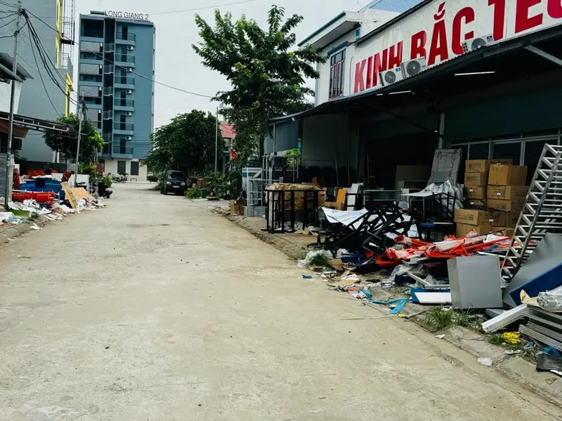 Đất Phân Lô Đẳng Cấp Tại Phường Nếnh, Bắc Ninh... Bán đất tại Nếnh, Bắc Ninh 01