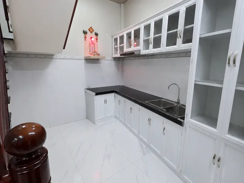 Bán nhà ngang khủng ngay trung tâm q6 - đường bình tây - gần gia phú - phạm văn chí 56m2 - nhỉnh 5t... Bán nhà riêng tại Bình Tiên, Hồ Chí Minh 01