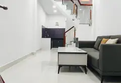 Nhà 2 phòng ngủ, hẻm xe hơi Gò Vấp, giá tốt... Bán nhà riêng tại Gò Vấp, Hồ Chí Minh 02