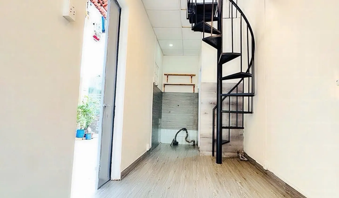 Chỉ 2.85 tỷ sở hữu nhà 3 tầng hẻm xe tải Huỳnh Văn Bánh, Phú Nhuận... Bán nhà riêng tại Phú Nhuận, Hồ Chí Minh 01