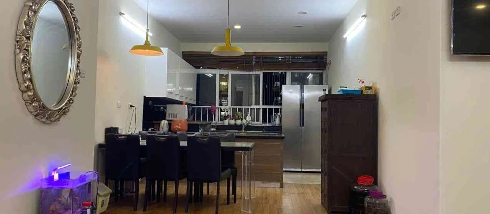 Bán căn hộ lô góc 3 phòng ngủ tại Mỹ Đình, diện tích 109m2 Tòa A chung cư An Sinh... Bán căn hộ chung cư tại Từ Liêm, Hà Nội 01