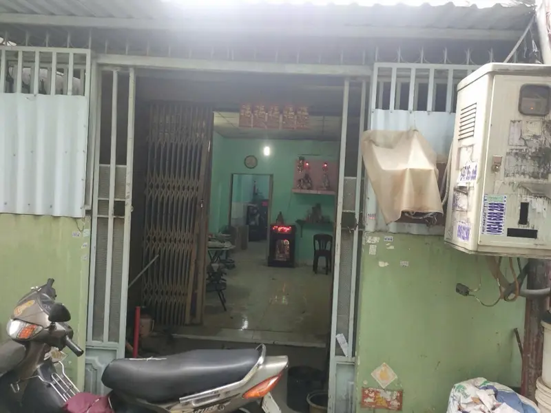 Bán nhà riêng 60m2 tại phường Bình Trị Đông, Bình Tân, hẻm ô tô, pháp lý rõ ràng... Bán nhà riêng tại Bình Trị Đông, Hồ Chí Minh 01
