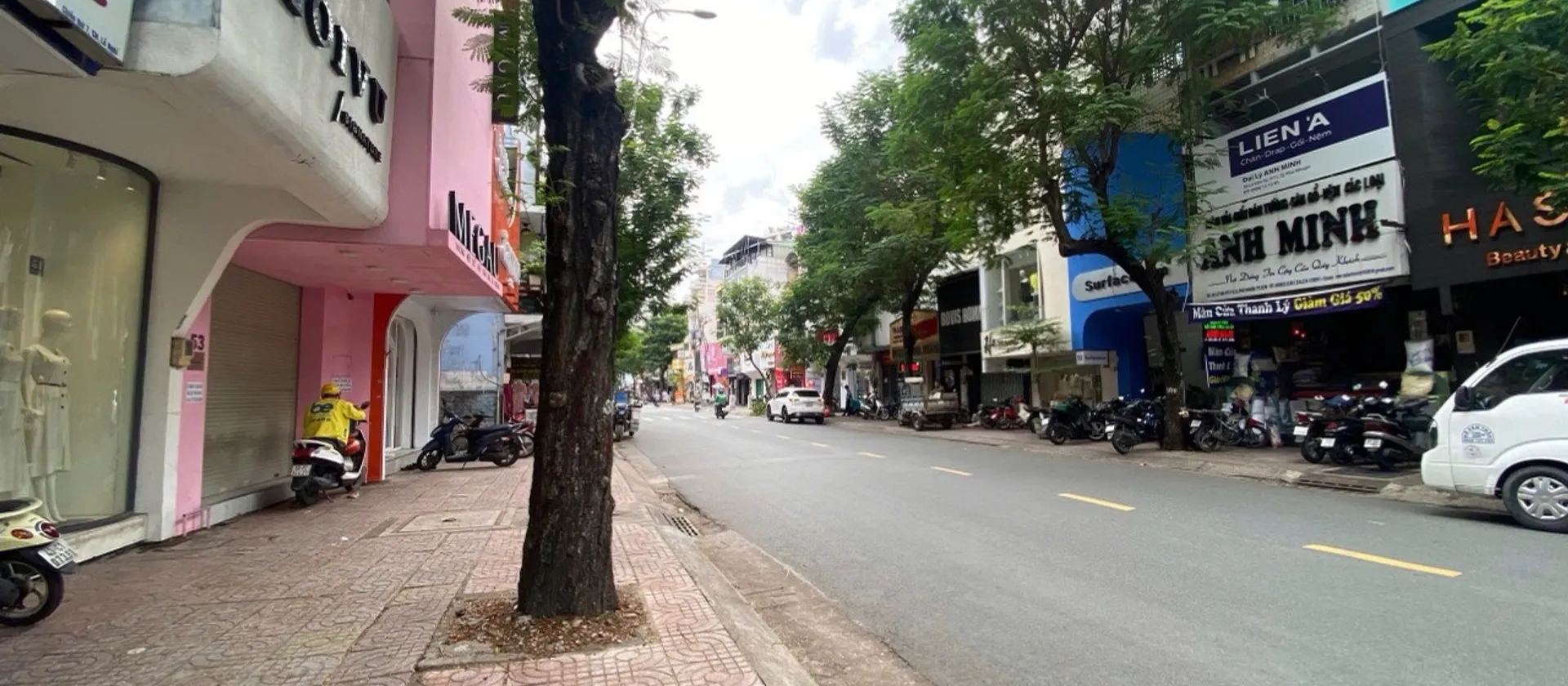 Bán nhà mặt phố phường 13 Quận Phú Nhuận, 63m2, 5 tầng kiên cố, giá 25 tỷ... Bán nhà mặt phố tại Phú Nhuận, Hồ Chí Minh 01