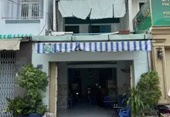 Nhà 3 tầng 4PN gần vòng xoay Phú Lâm Quận 6, giá 10 tỷ... Bán nhà riêng tại Phú Lâm, Hồ Chí Minh 01