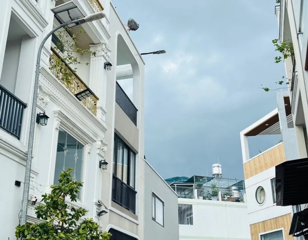 Nhà 4 phòng ngủ 5 tầng hẻm xe hơi Tân Tạo Bình Tân... Bán nhà riêng tại Tân Tạo, Hồ Chí Minh 01