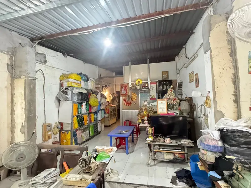 Bán nhà 1 tầng 88m2 mặt tiền 4.1m tại quận Bình Tân, giá 6.8 tỷ... Bán nhà riêng tại An Lạc, Hồ Chí Minh 01