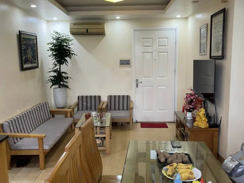 Bán căn hộ 3 phòng ngủ lô góc tại Khu đô thị mới Đặng Xá, Gia Lâm... Bán căn hộ chung cư tại Gia Lâm, Hà Nội 01