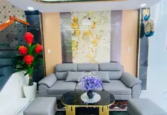 Bán nhà 4 tầng tại phạm văn chiêu , ô tô vào nhà phường Thông Tây Hội... Bán nhà riêng tại Thông Tây Hội, Hồ Chí Minh 05