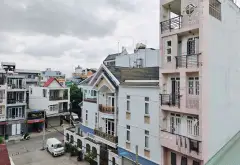 Nhà 5 tầng lô góc mặt tiền rộng tại Tân Phú giá 15,5 tỷ đồng... Bán nhà riêng tại Phú Thọ Hòa, Hồ Chí Minh 12