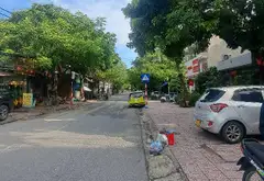 BÁN ĐẤT MẶT PHỐ SẴN NHÀ LÀM KHO XƯỞNG , VỈA HÈ RỘNG TRƯỚC NHÀ CONTENER TRÁNH, ĐỖ... Bán nhà mặt phố tại Việt Hưng, Hà Nội 11