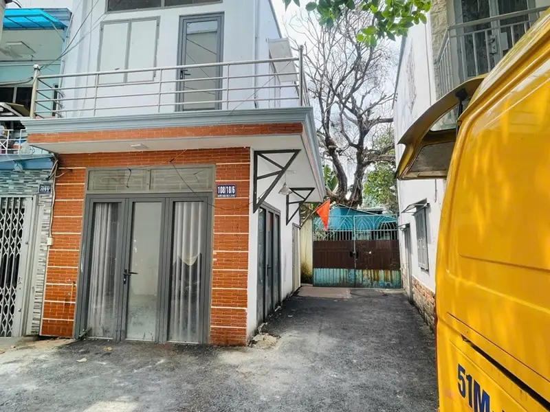 HXH - LÔ GÓC CHỈ NHỈNH 2 TỶ - NGUYỄN THƯỢNG HIỀN... Bán nhà riêng tại Hạnh Thông, Hồ Chí Minh 01