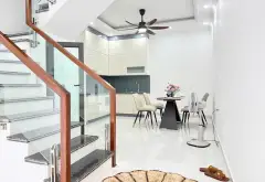 Nhà phố 3 tầng đẳng cấp ngay cửa ngõ khu công nghiệp, sở hữu tiện ích đỉnh cao... Bán nhà riêng tại Hồng An, Hải Phòng 05